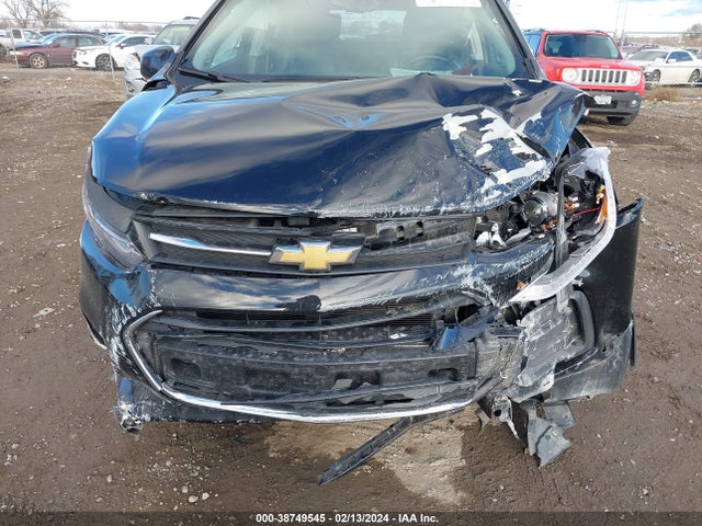 Chevrolet Trax Awd Lt 2022 KL7CJPSM5NB520562 Image 6