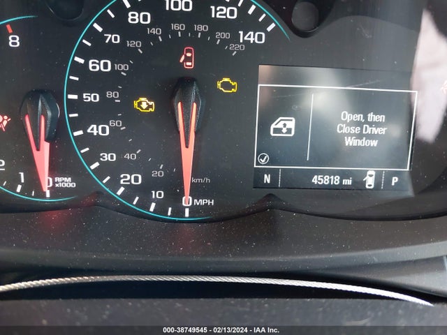 Chevrolet Trax Awd Lt 2022 KL7CJPSM5NB520562 Image 7