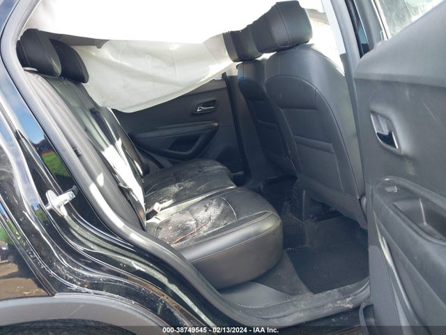 Chevrolet Trax Awd Lt 2022 KL7CJPSM5NB520562 Image 8