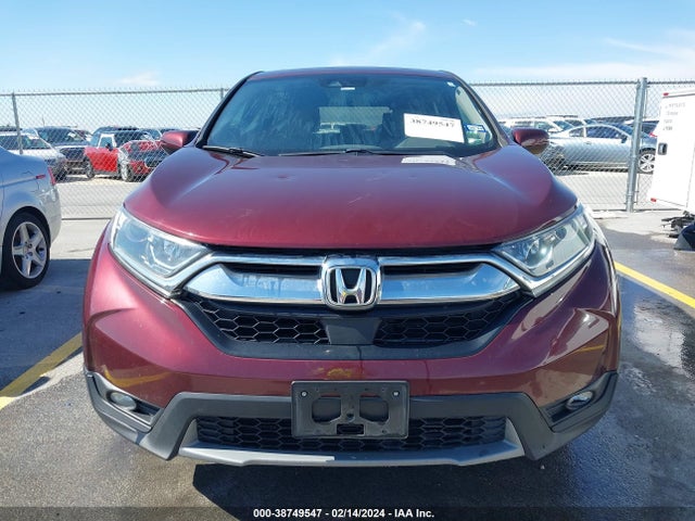 Honda CR-V EX 2017 7FARW1H57HE028827 Image 12