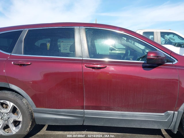 Honda CR-V EX 2017 7FARW1H57HE028827 Image 13