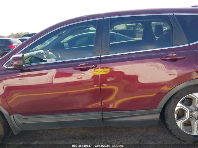 Honda CR-V EX 2017 7FARW1H57HE028827 Image 14