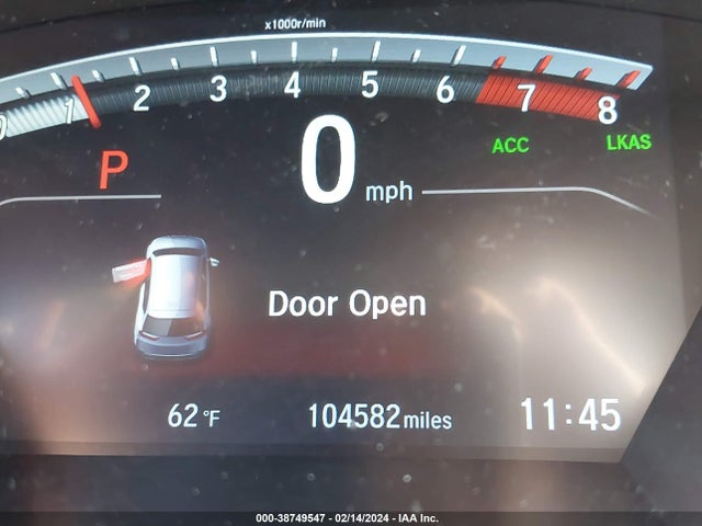 Honda CR-V EX 2017 7FARW1H57HE028827 Image 15