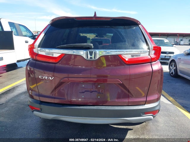 Honda CR-V EX 2017 7FARW1H57HE028827 Image 16