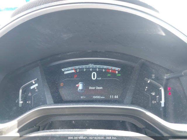 Honda CR-V EX 2017 7FARW1H57HE028827 Image 7