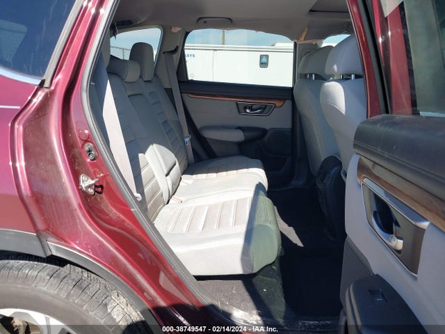 Honda CR-V EX 2017 7FARW1H57HE028827 Image 8