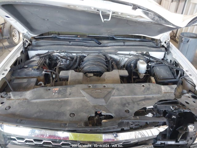 Chevrolet Silverado 1500 1lt 2015 3GCUKREC4FG353381 Image 10