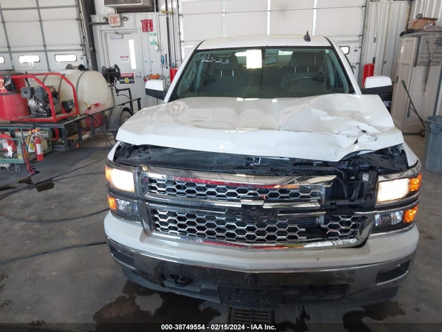 Chevrolet Silverado 1500 1lt 2015 3GCUKREC4FG353381 Image 12