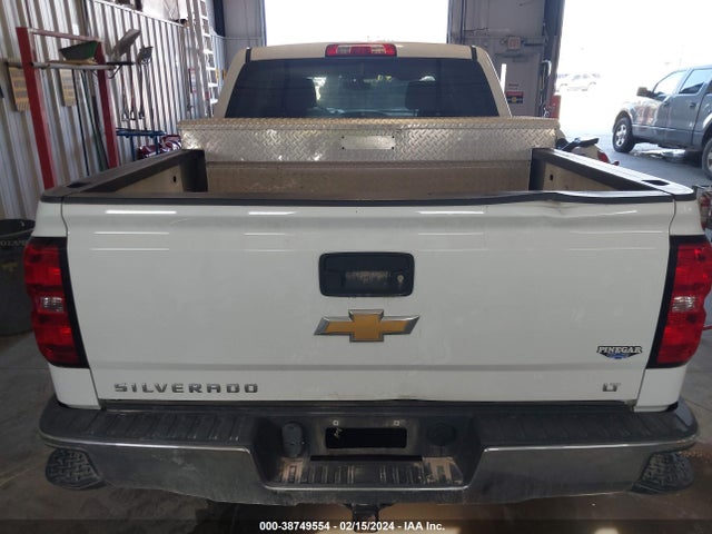 Chevrolet Silverado 1500 1lt 2015 3GCUKREC4FG353381 Image 16