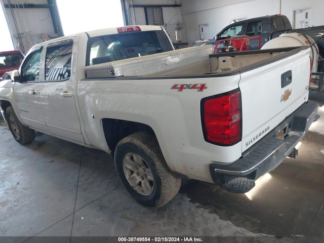 Chevrolet Silverado 1500 1lt 2015 3GCUKREC4FG353381 Image 3