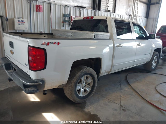 Chevrolet Silverado 1500 1lt 2015 3GCUKREC4FG353381 Image 4