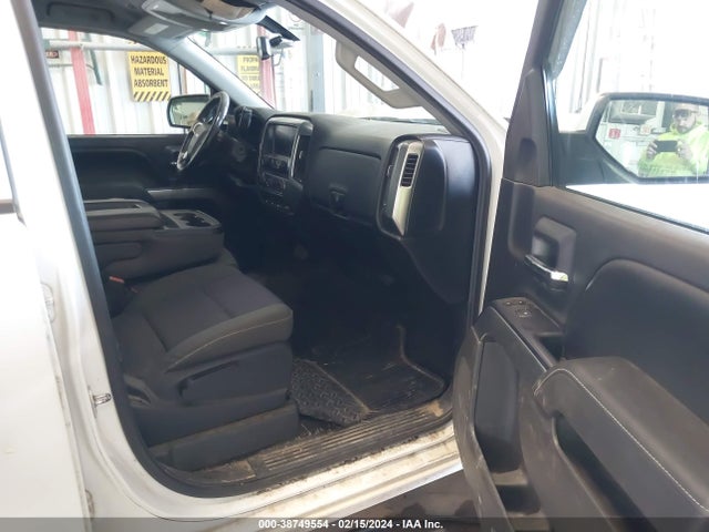Chevrolet Silverado 1500 1lt 2015 3GCUKREC4FG353381 Image 5