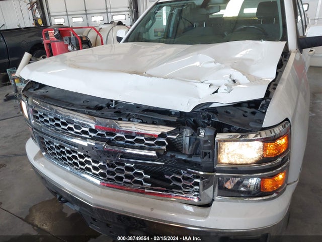 Chevrolet Silverado 1500 1lt 2015 3GCUKREC4FG353381 Image 6
