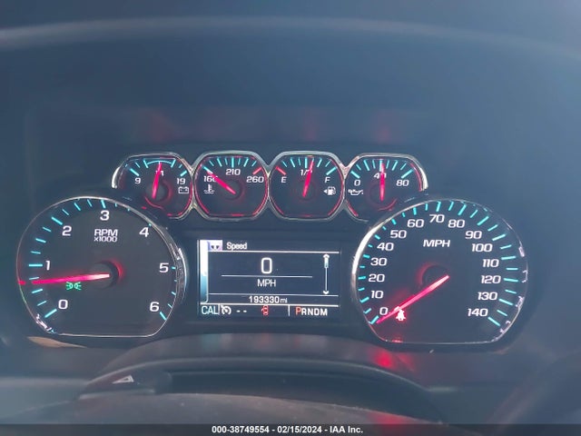 Chevrolet Silverado 1500 1lt 2015 3GCUKREC4FG353381 Image 7