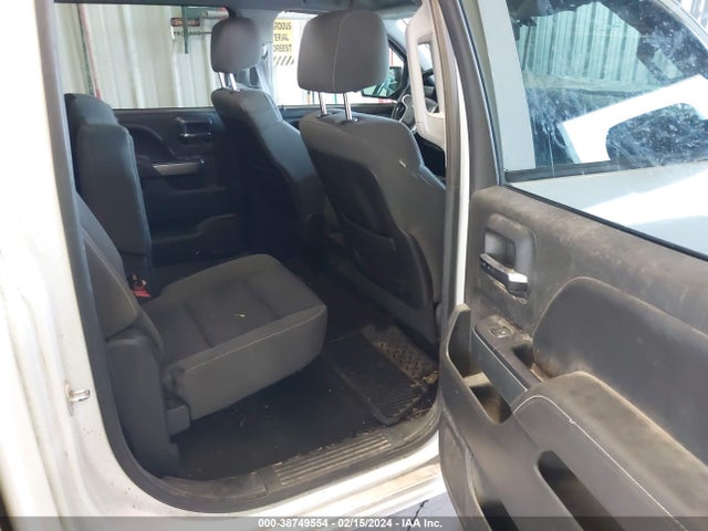 Chevrolet Silverado 1500 1lt 2015 3GCUKREC4FG353381 Image 8