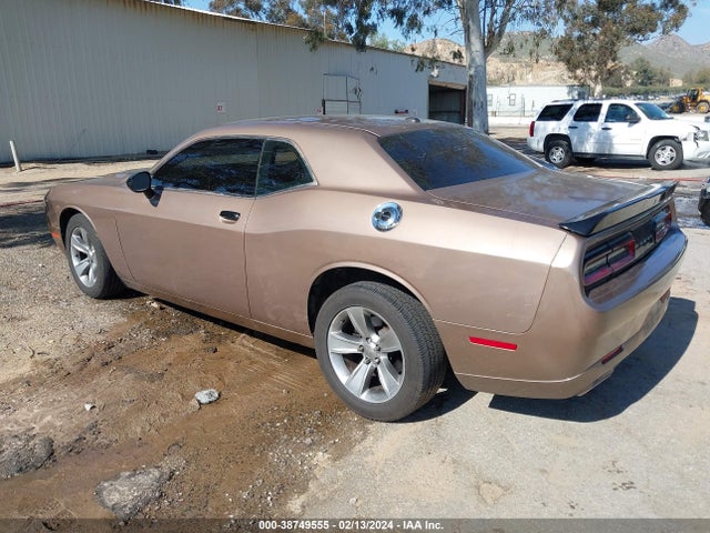 Dodge Challenger Sxt 2020 2C3CDZAG9LH188894 Image 3