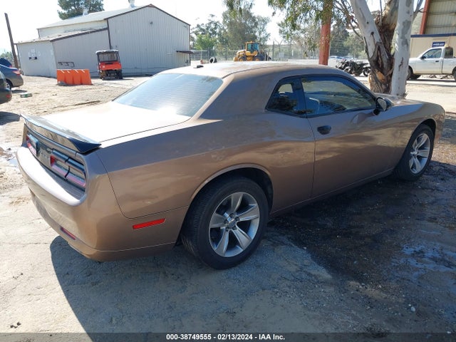 Dodge Challenger Sxt 2020 2C3CDZAG9LH188894 Image 4