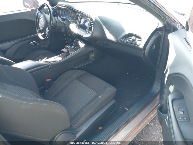 Dodge Challenger Sxt 2020 2C3CDZAG9LH188894 Image 5