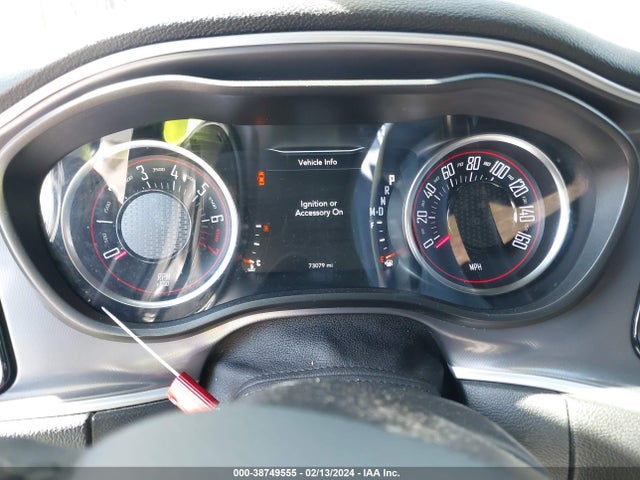 Dodge Challenger Sxt 2020 2C3CDZAG9LH188894 Image 7