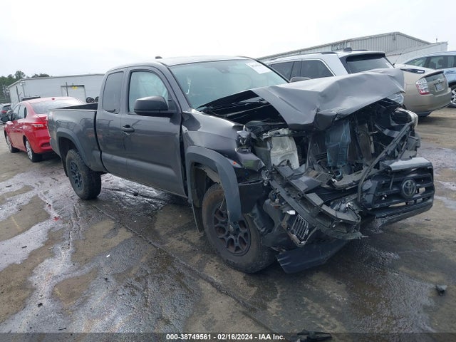 Toyota Tacoma Sr 2020 3TYSX5EN9LT001675 Image 1