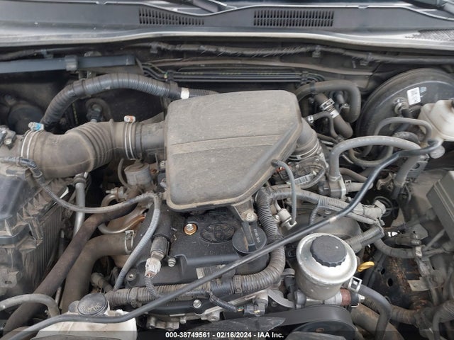 Toyota Tacoma Sr 2020 3TYSX5EN9LT001675 Image 10