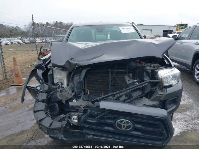 Toyota Tacoma Sr 2020 3TYSX5EN9LT001675 Image 12