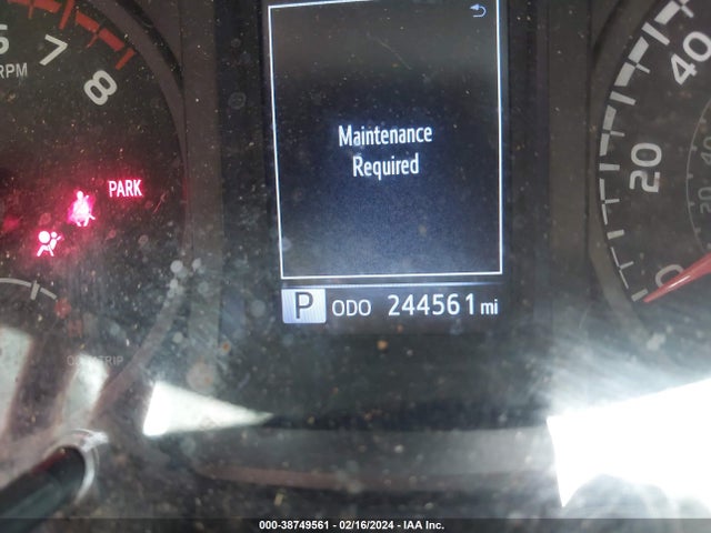 Toyota Tacoma Sr 2020 3TYSX5EN9LT001675 Image 15