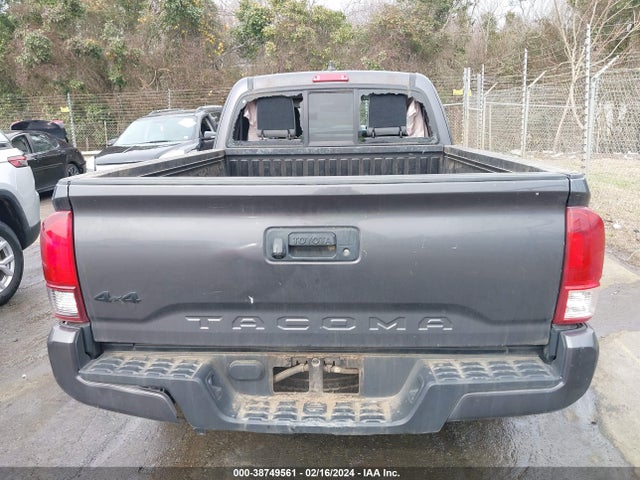 Toyota Tacoma Sr 2020 3TYSX5EN9LT001675 Image 16