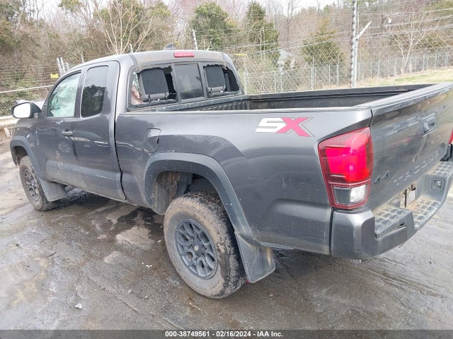Toyota Tacoma Sr 2020 3TYSX5EN9LT001675 Image 3