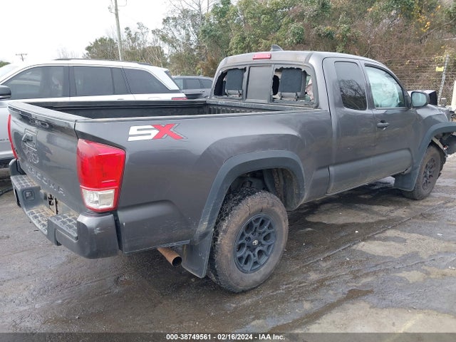 Toyota Tacoma Sr 2020 3TYSX5EN9LT001675 Image 4
