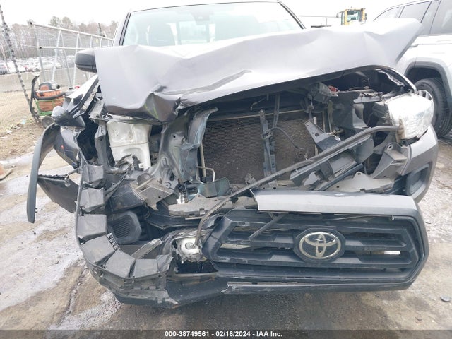 Toyota Tacoma Sr 2020 3TYSX5EN9LT001675 Image 6