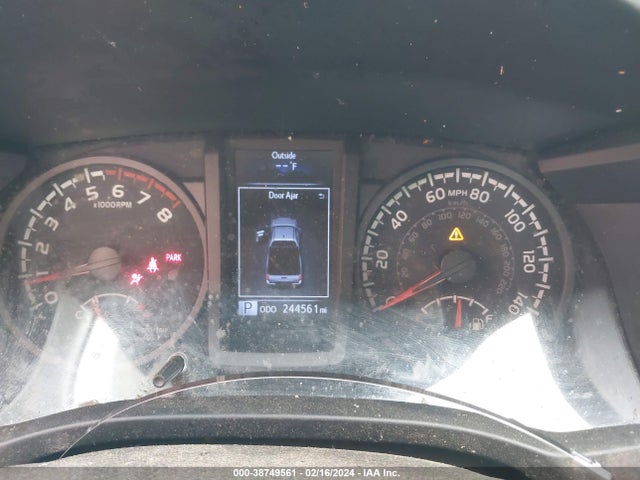 Toyota Tacoma Sr 2020 3TYSX5EN9LT001675 Image 7