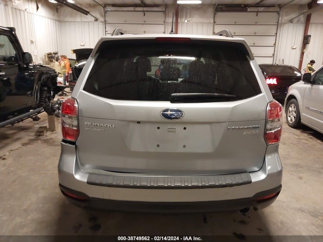 2014 SUBARU FORESTER 2.5I LIMITED VIN: JF2SJAHC5EH433303