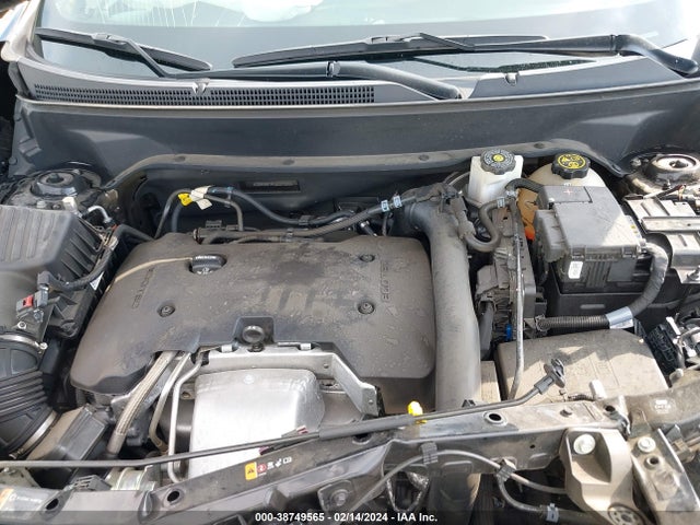Chevrolet EQUINOX LT 2018 2GNAXKEX4J6329382 Image 10