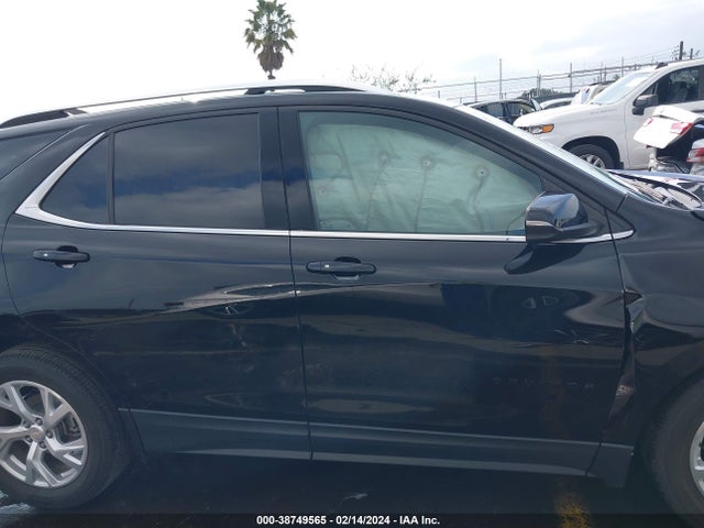 Chevrolet EQUINOX LT 2018 2GNAXKEX4J6329382 Image 13