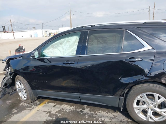 Chevrolet EQUINOX LT 2018 2GNAXKEX4J6329382 Image 14