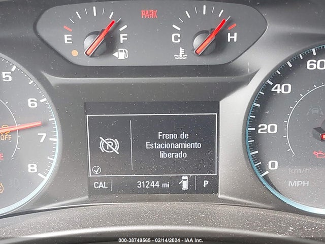 Chevrolet EQUINOX LT 2018 2GNAXKEX4J6329382 Image 15