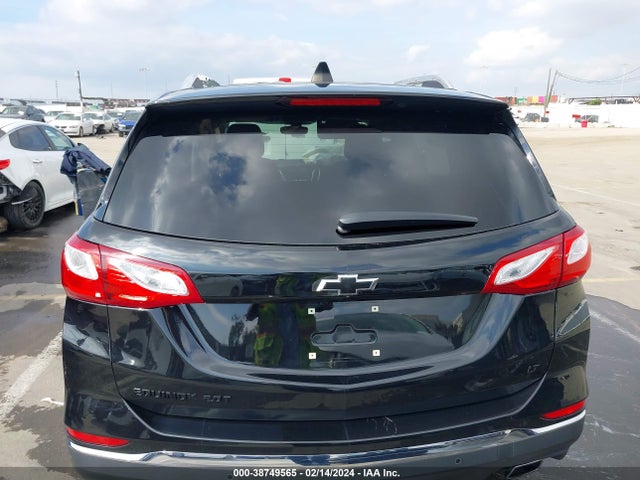 Chevrolet EQUINOX LT 2018 2GNAXKEX4J6329382 Image 16