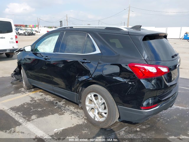 Chevrolet EQUINOX LT 2018 2GNAXKEX4J6329382 Image 3