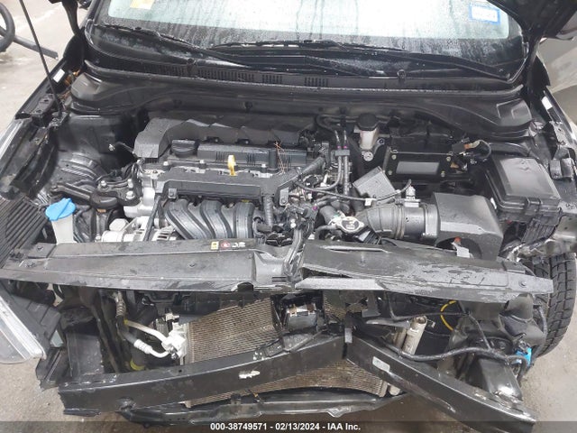 Hyundai Accent Limited 2021 3KPC34A60ME133837 Image 10