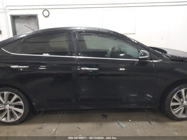 Hyundai Accent Limited 2021 3KPC34A60ME133837 Image 13