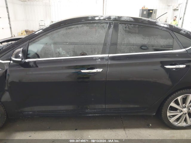 Hyundai Accent Limited 2021 3KPC34A60ME133837 Image 14