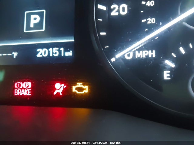 Hyundai Accent Limited 2021 3KPC34A60ME133837 Image 15