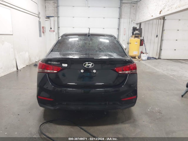 Hyundai Accent Limited 2021 3KPC34A60ME133837 Image 16