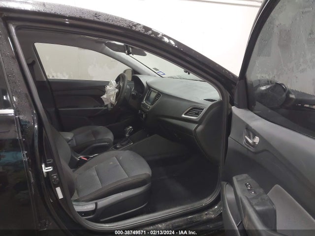 Hyundai Accent Limited 2021 3KPC34A60ME133837 Image 5