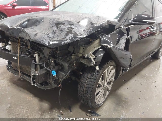Hyundai Accent Limited 2021 3KPC34A60ME133837 Image 6