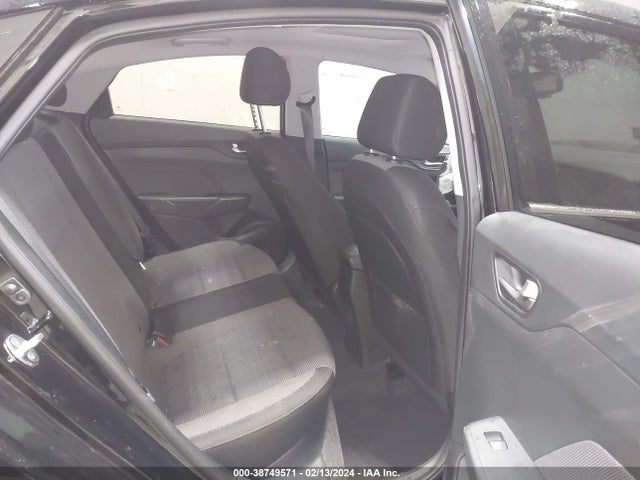 Hyundai Accent Limited 2021 3KPC34A60ME133837 Image 8