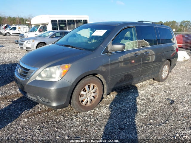 2008 HONDA ODYSSEY EX-L VIN: 5FNRL38698B083594