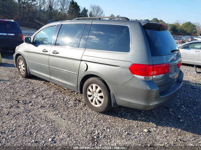 2008 HONDA ODYSSEY EX-L VIN: 5FNRL38698B083594