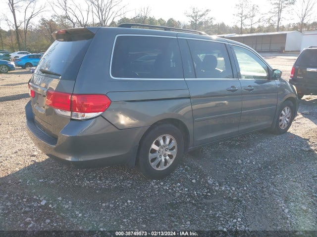 2008 HONDA ODYSSEY EX-L VIN: 5FNRL38698B083594